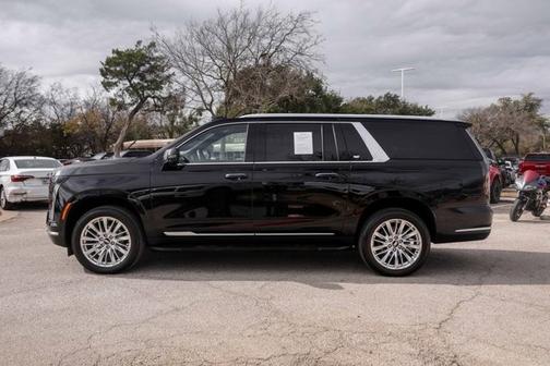 2025 Cadillac Escalade ESV 4WD Premium Luxury