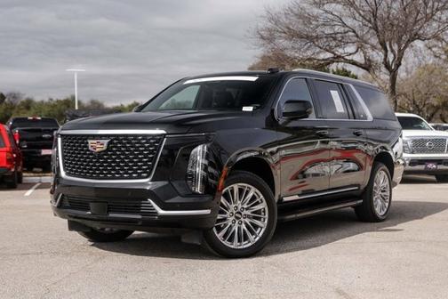 2025 Cadillac Escalade ESV 4WD Premium Luxury