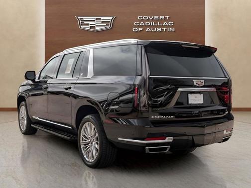2025 Cadillac Escalade ESV 4WD Premium Luxury