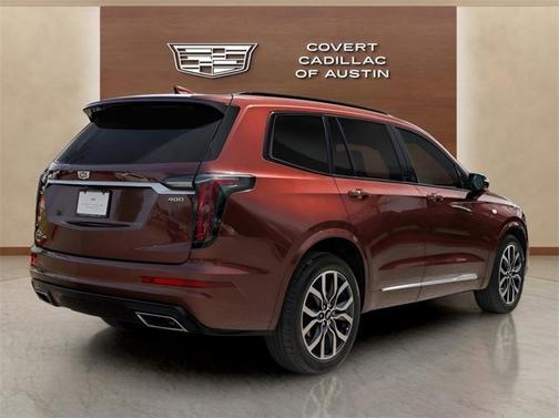 2023 Cadillac XT6 AWD Sport