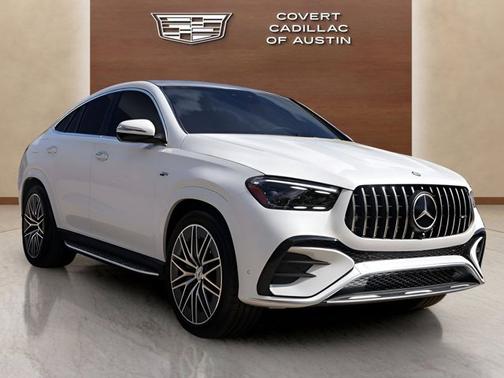 2026 Mercedes-Benz AMG GLE 53 AMG GLE 53