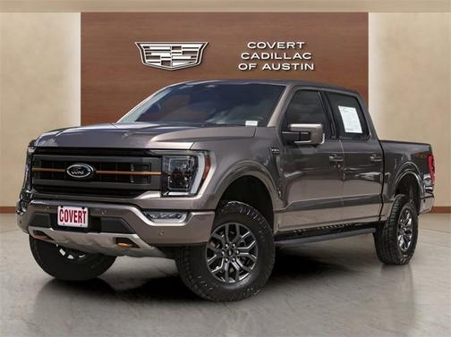 2022 Ford F-150 Tremor