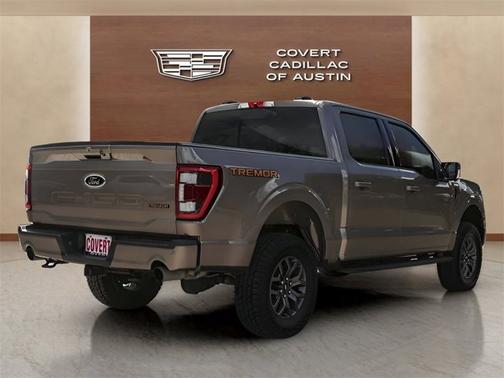 2022 Ford F-150 Tremor