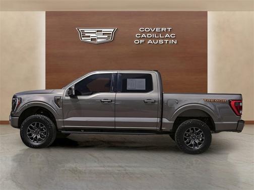 2022 Ford F-150 Tremor