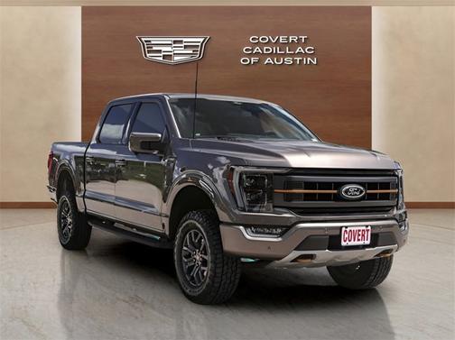 2022 Ford F-150 Tremor