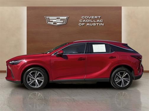 2024 Lexus RX 350 Base