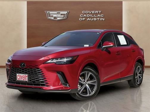 2024 Lexus RX 350 Base