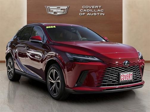 2024 Lexus RX 350 Base
