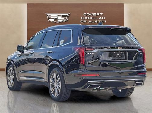 2025 Cadillac XT6 FWD Premium Luxury