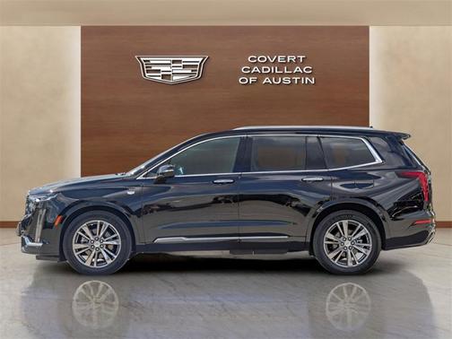 2025 Cadillac XT6 FWD Premium Luxury