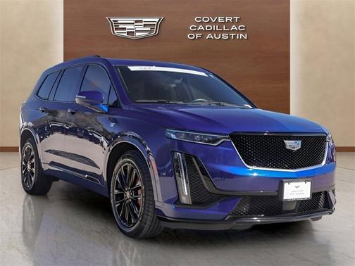 2024 Cadillac XT6 AWD Sport