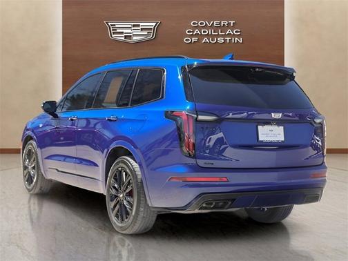 2024 Cadillac XT6 AWD Sport