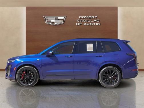 2024 Cadillac XT6 AWD Sport