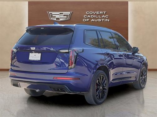 2024 Cadillac XT6 AWD Sport