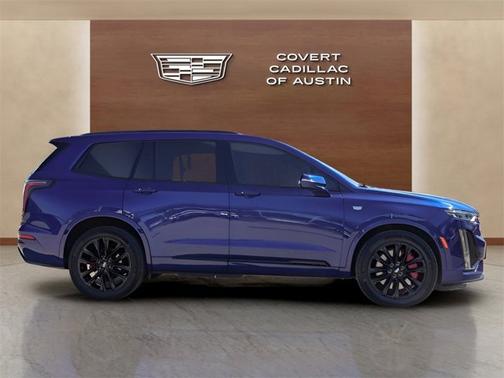 2024 Cadillac XT6 AWD Sport