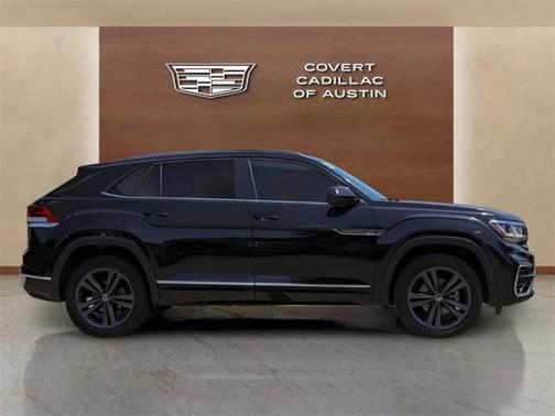 2021 Volkswagen Atlas Cross Sport 3.6L V6 SE w/Technology R-Line