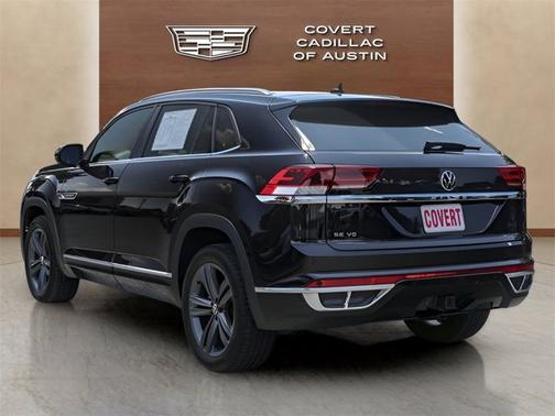 2021 Volkswagen Atlas Cross Sport 3.6L V6 SE w/Technology R-Line