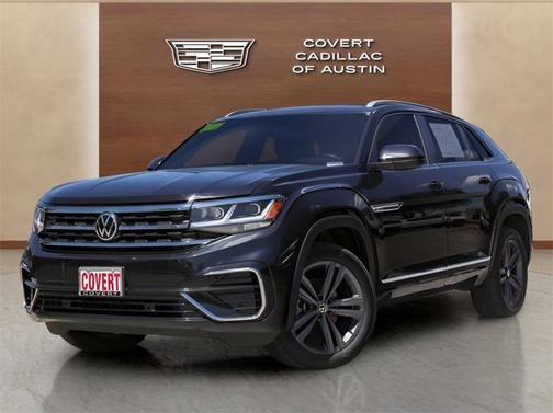 2021 Volkswagen Atlas Cross Sport 3.6L V6 SE w/Technology R-Line