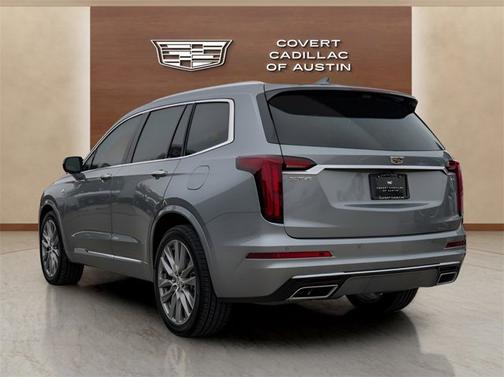 2025 Cadillac XT6 FWD Premium Luxury