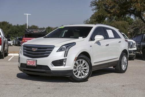 2018 Cadillac XT5 Base
