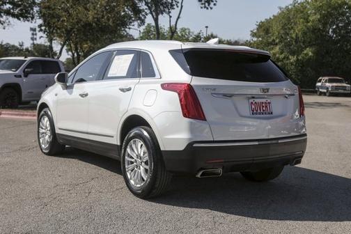 2018 Cadillac XT5 Base