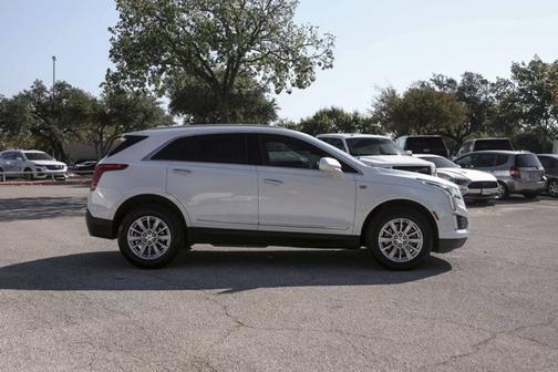 2018 Cadillac XT5 Base