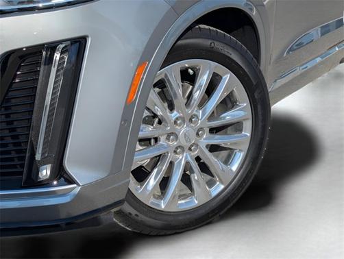 2025 Cadillac XT6 FWD Premium Luxury