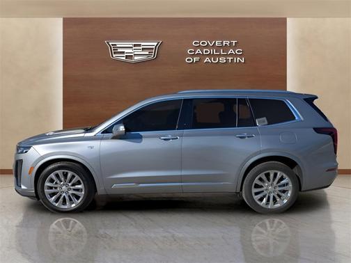 2025 Cadillac XT6 FWD Premium Luxury