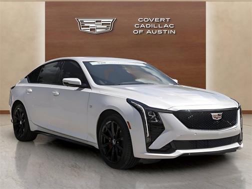 2025 Cadillac CT5 Sport