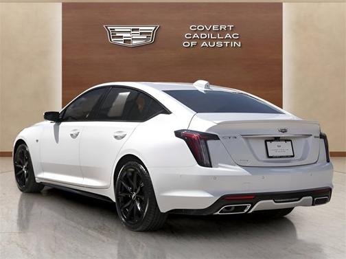 2025 Cadillac CT5 Sport