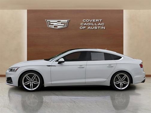 2018 Audi A5 Sportback Prestige