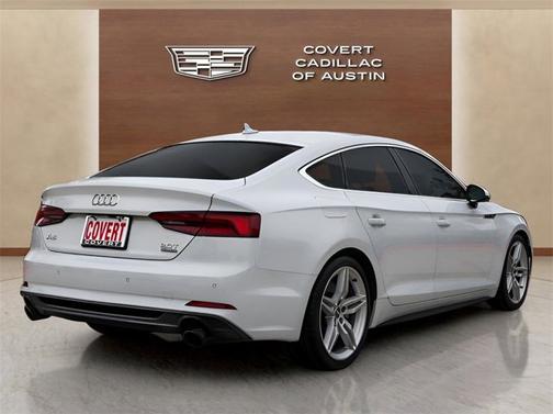 2018 Audi A5 Sportback Prestige