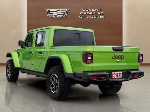 2025 Jeep Gladiator Rubicon X