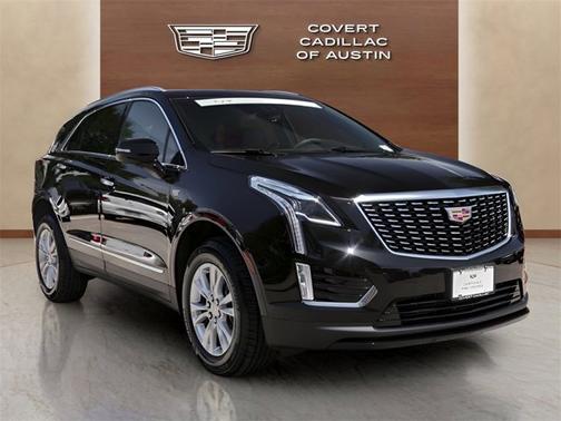 2025 Cadillac XT5 FWD Luxury