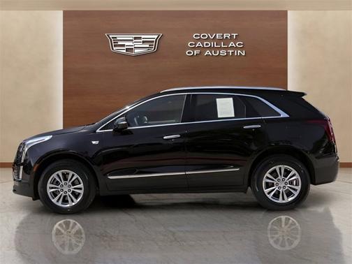 2025 Cadillac XT5 FWD Luxury