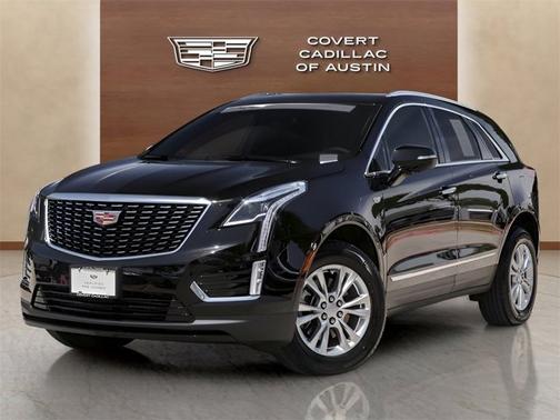 2025 Cadillac XT5 FWD Luxury