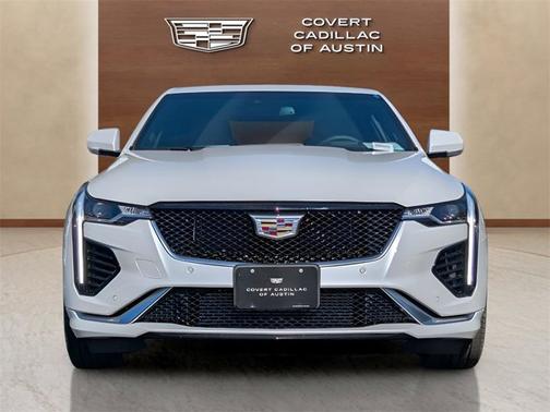 2025 Cadillac CT4 Sport