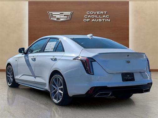 2025 Cadillac CT4 Sport