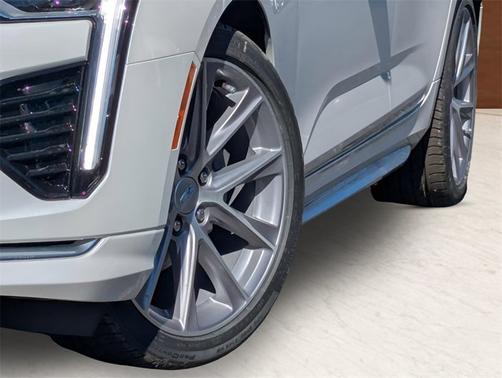 2025 Cadillac CT4 Sport