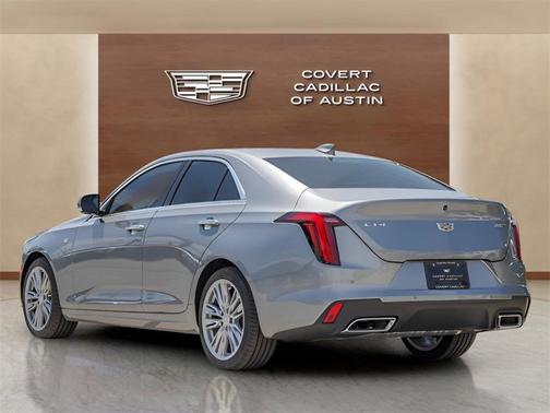 2026 Cadillac CT4 Premium Luxury