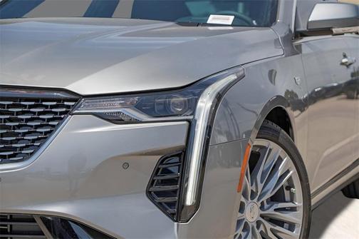 2026 Cadillac CT4 Premium Luxury