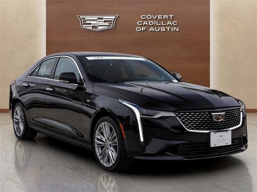 2024 Cadillac CT4 Premium Luxury