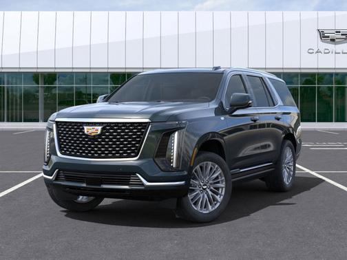 2025 Cadillac Escalade 4WD Premium Luxury