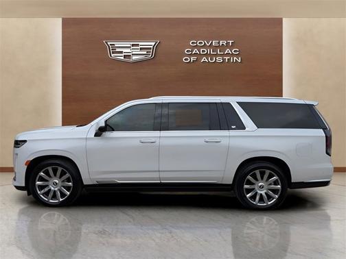 2021 Cadillac Escalade ESV Premium Luxury Platinum