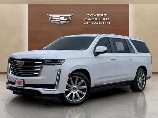 2021 Cadillac Escalade ESV Premium Luxury Platinum