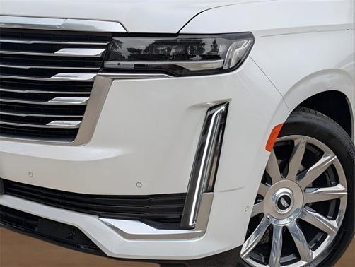 2021 Cadillac Escalade ESV Premium Luxury Platinum