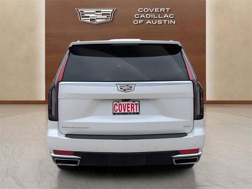 2021 Cadillac Escalade ESV Premium Luxury Platinum