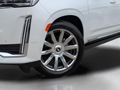 2021 Cadillac Escalade ESV Premium Luxury Platinum