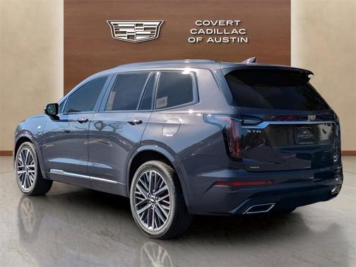 2025 Cadillac XT6 AWD Sport