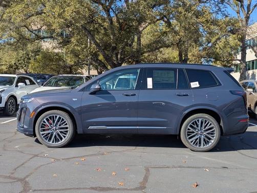 2025 Cadillac XT6 AWD Sport